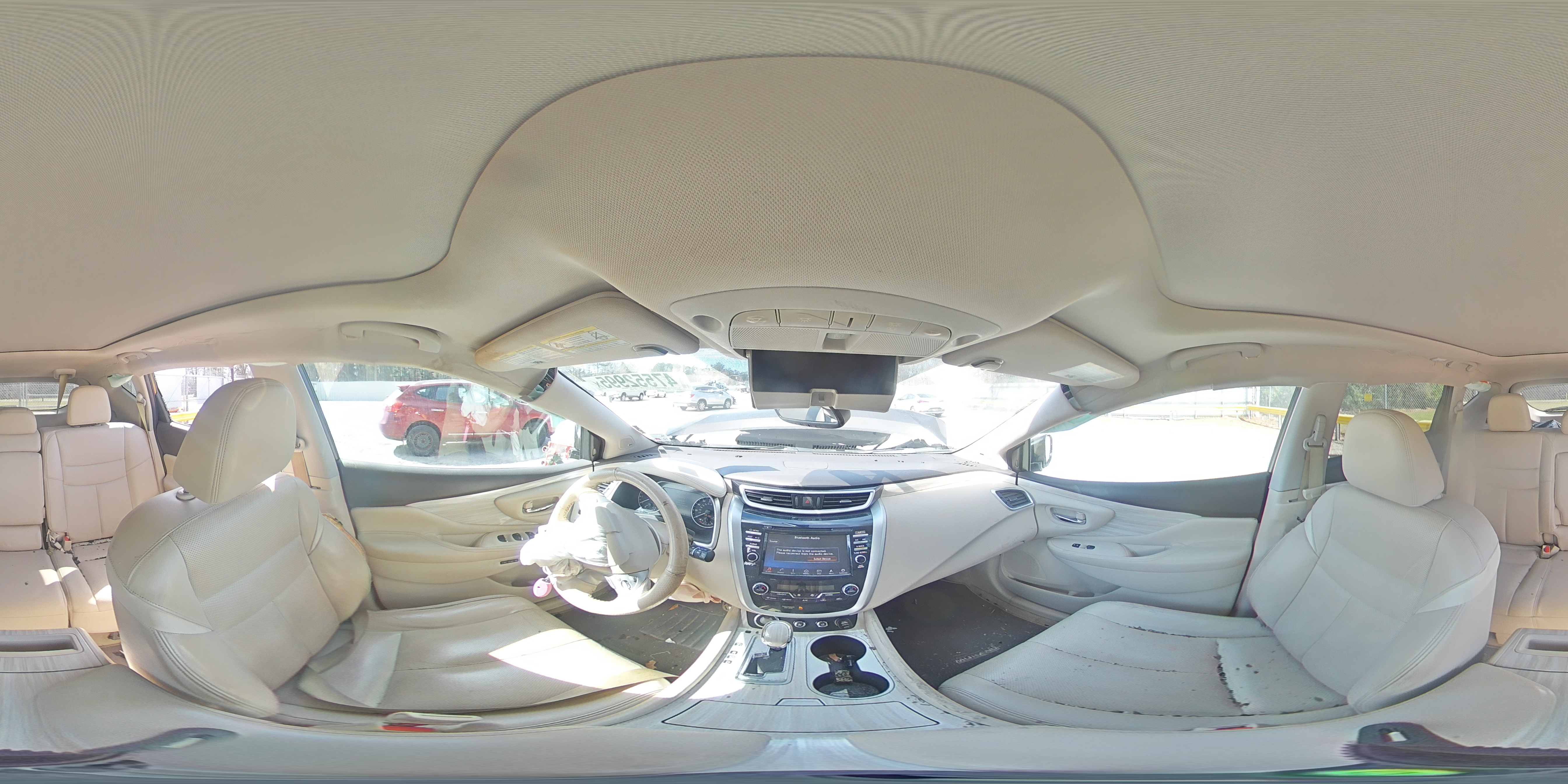 2015 Nissan Murano - Image 13