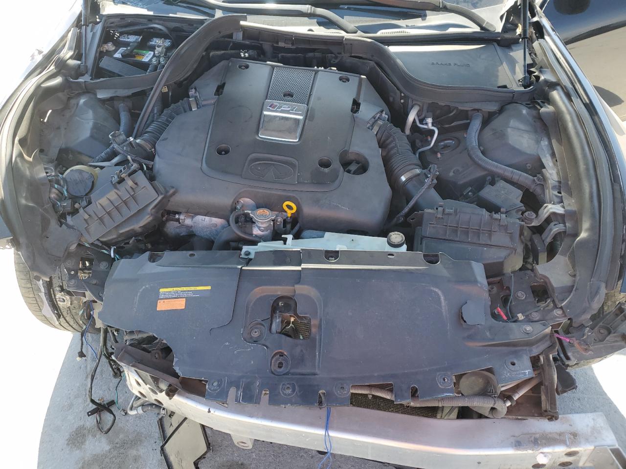 2012 Infiniti G - Image 12