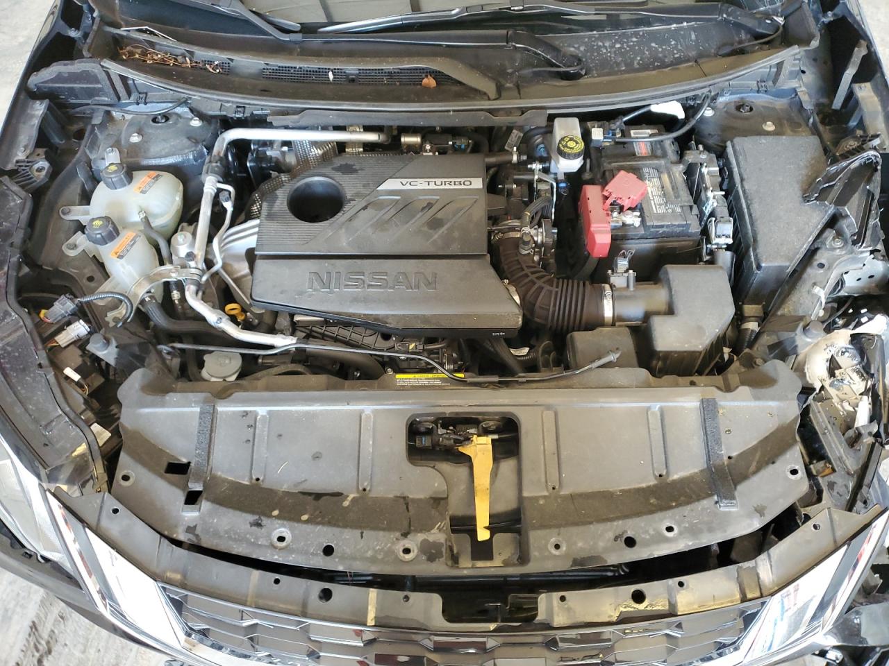 5N1BT3BB9PC946506 NISSAN ROGUE 2023