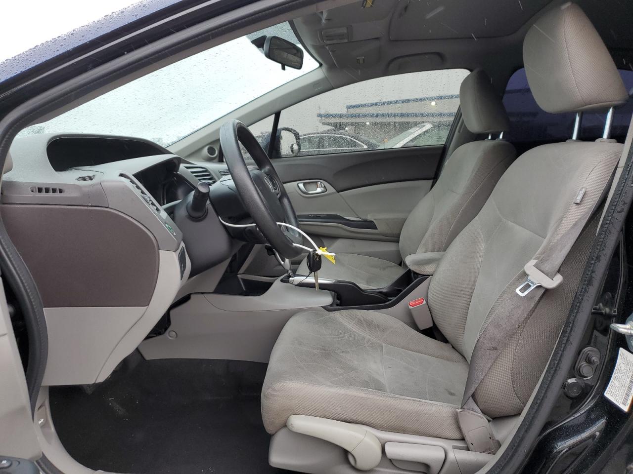 2012 Honda Civic - Image 7