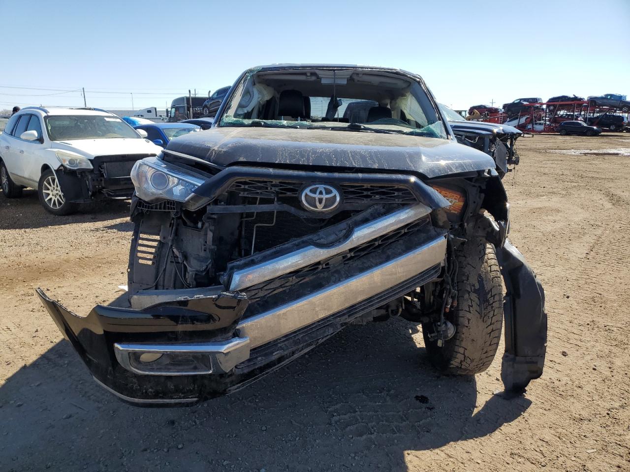 2015 Toyota 4Runner - Image 5