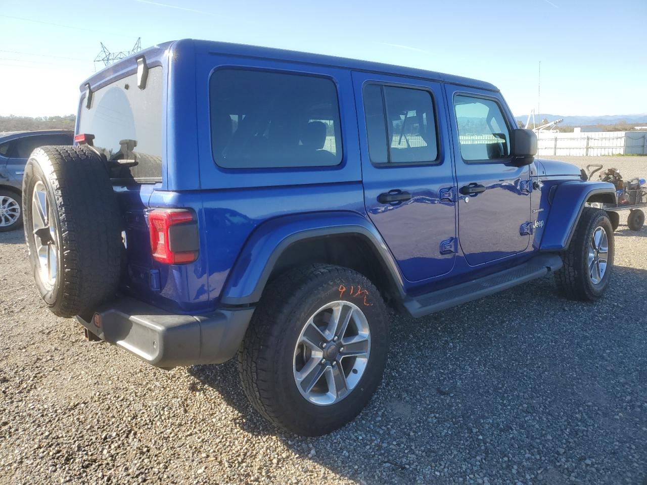 2018 Jeep Wrangler - Image 3