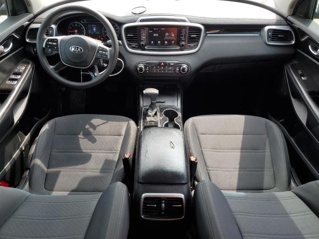  KIA SORENTO 2020 Czarny