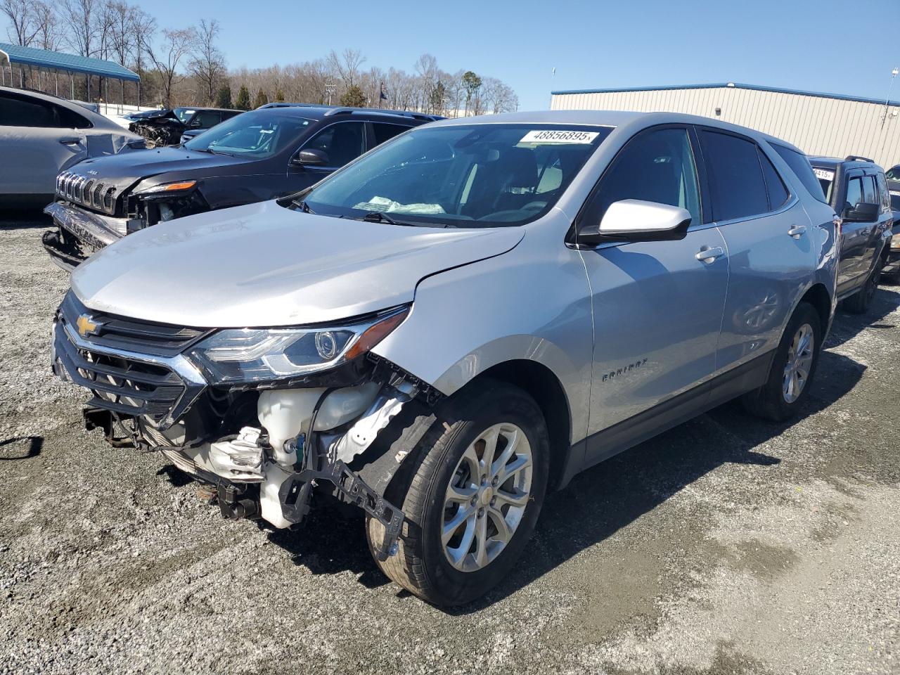 2GNAXTEV9L6205440 CHEVROLET EQUINOX 2020