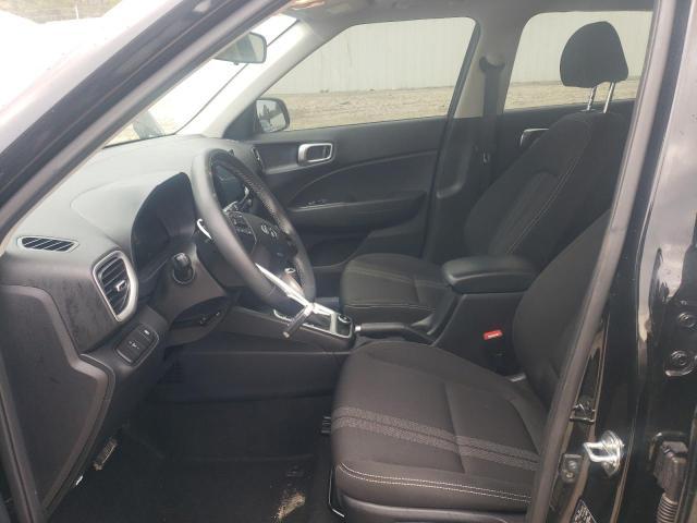 HYUNDAI VENUE 2024 Czarny