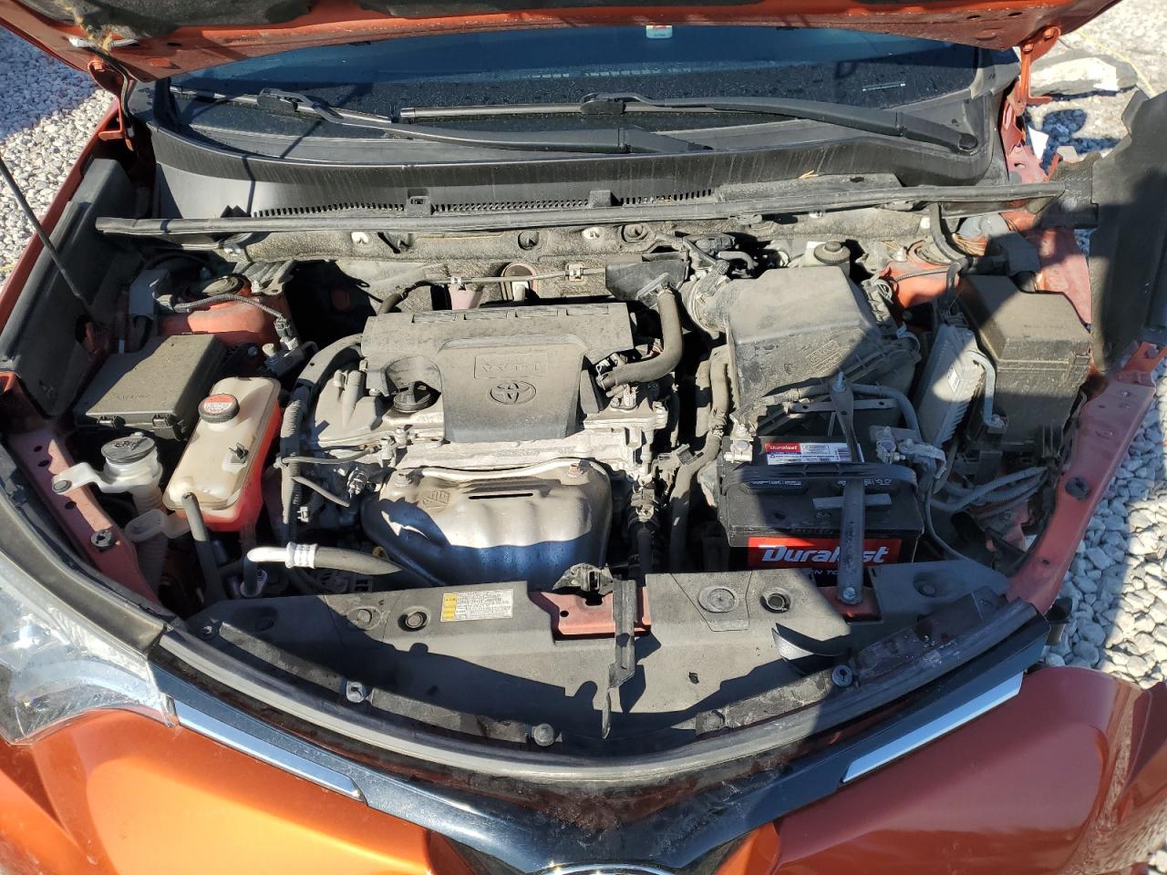 2016 Toyota RAV 4 - Image 12