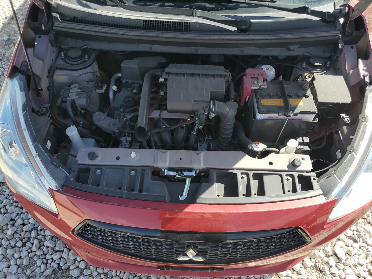 2020 Mitsubishi Mirage - Image 11