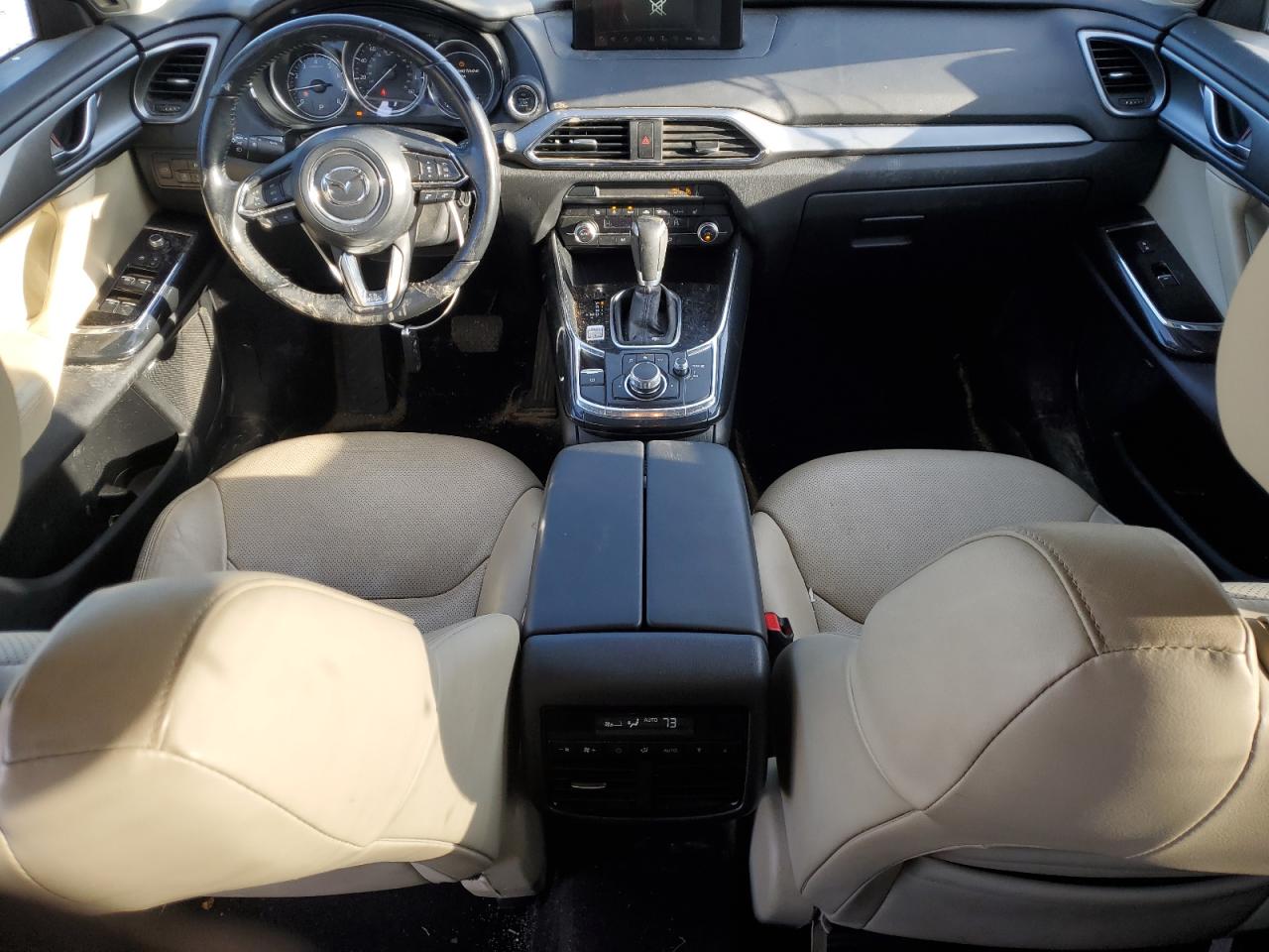 2019 Mazda Cx-9 Touring VIN: JM3TCBCY7K0328561 Lot: 49669455