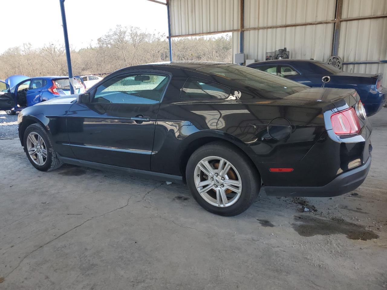 2010 Ford Mustang - Image 2