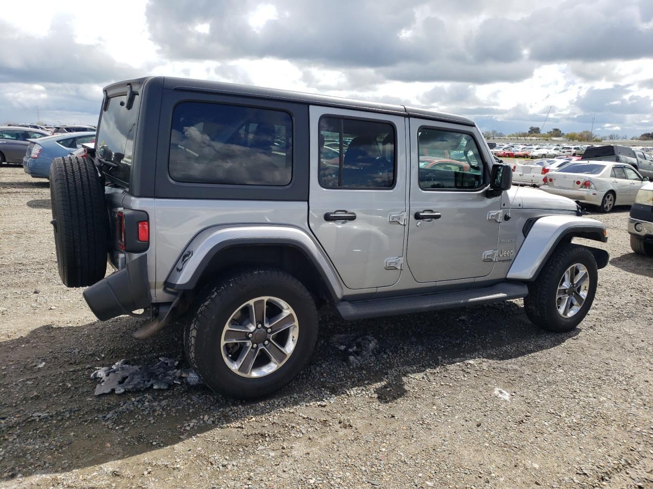 2021 Jeep Wrangler - Image 3