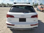 2021 Audi Q5 Premium Plus na sprzedaż w Houston, TX - Rollover