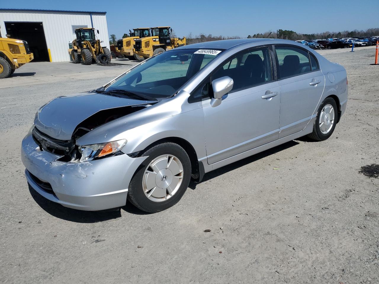 2008 Honda Civic - Image 1