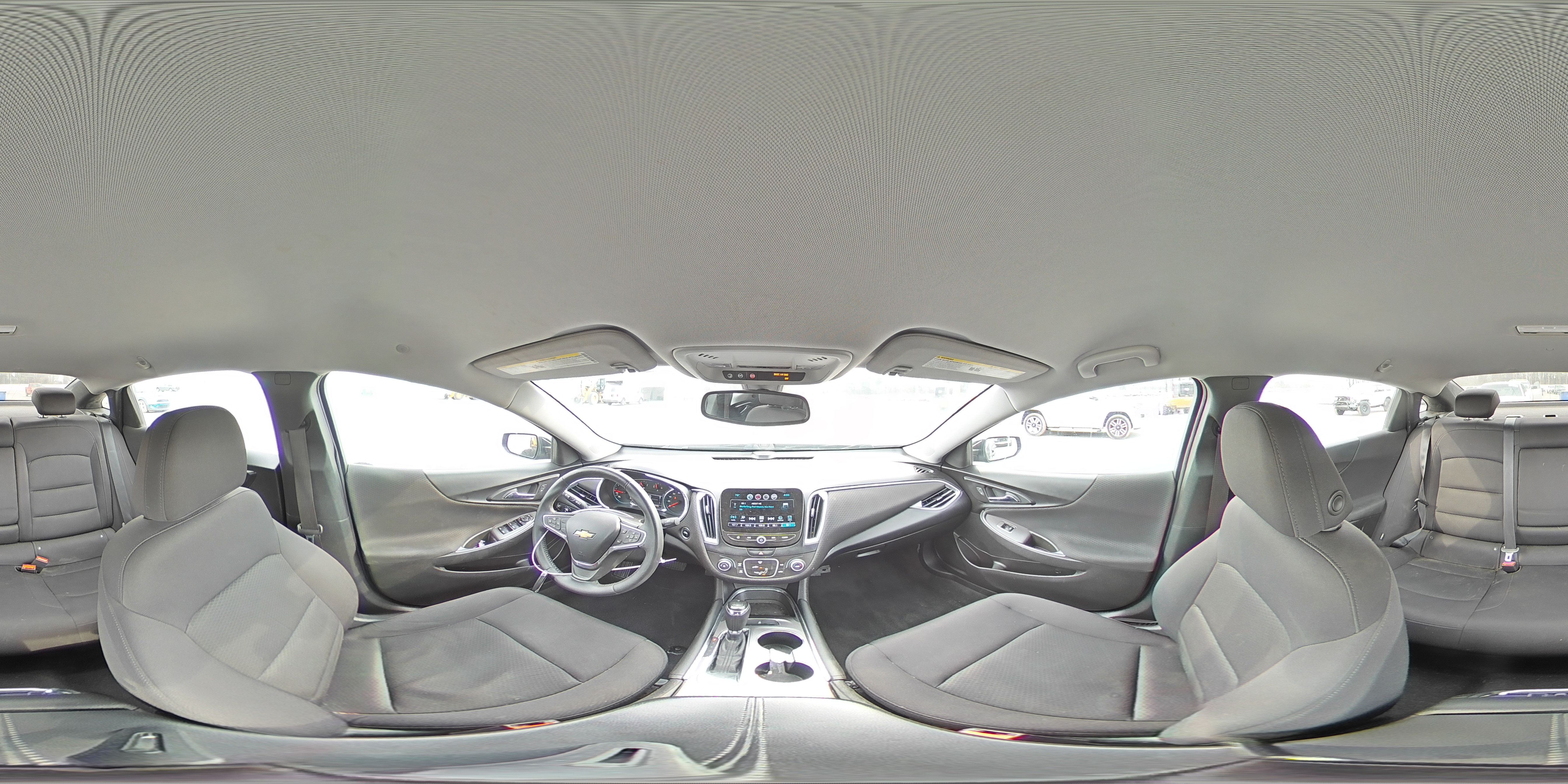 2017 Chevrolet Malibu - Image 13
