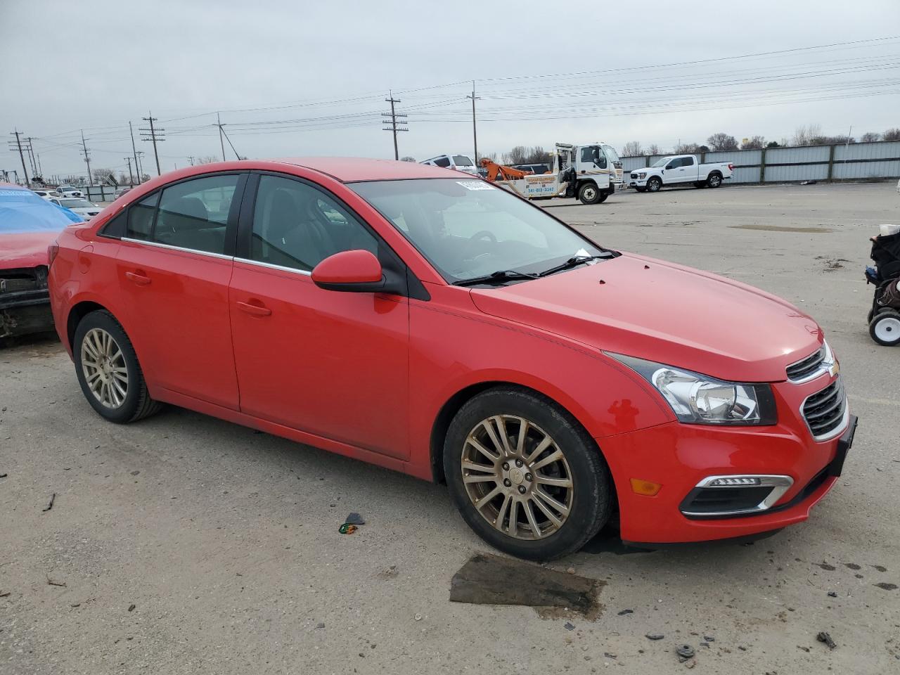 2016 Chevrolet Cruze - Image 4