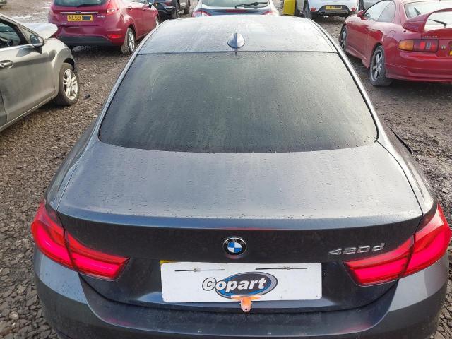2017 BMW 420D SPORT