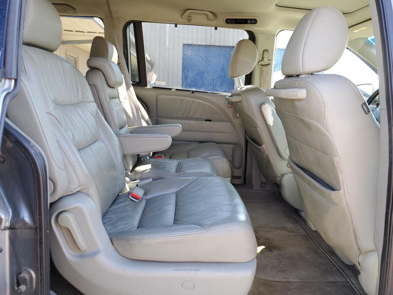 2009 Honda Odyssey Exl VIN: 5FNRL38779B028524 Lot: 48247625