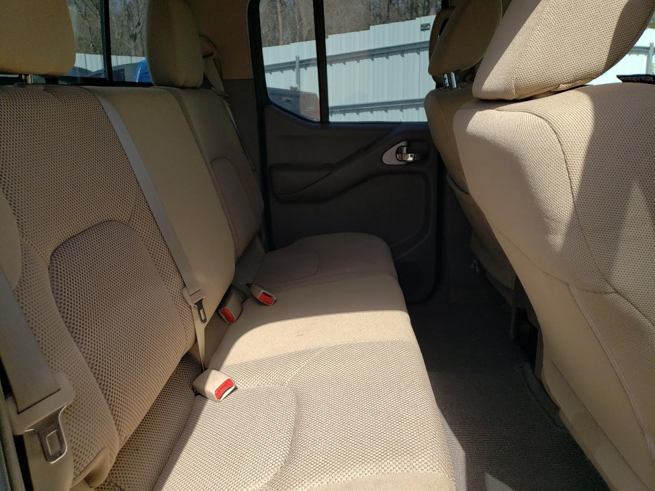 1N6AD0EV9JN759907 NISSAN FRONTIER 2018