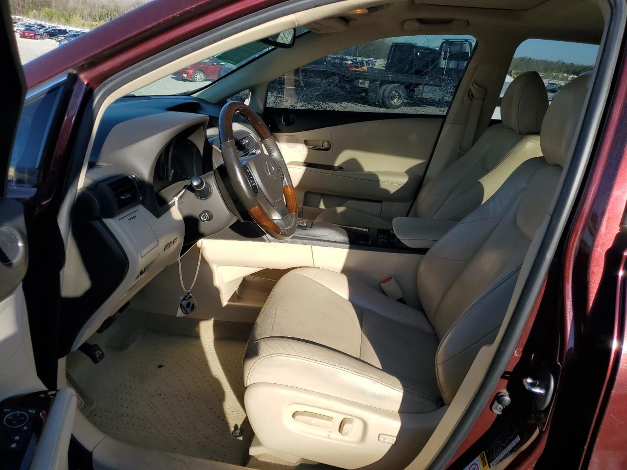 2015 Lexus RX - Image 7