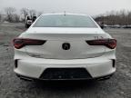 2021 Acura Tlx Tech A იყიდება Marlboro-ში, NY - Side