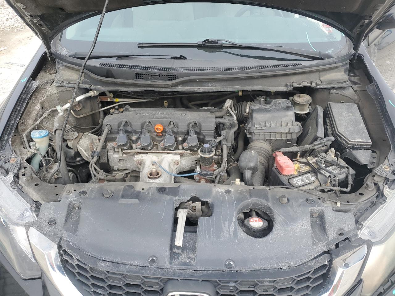 2013 Honda Civic - Image 11