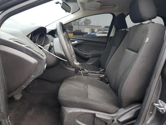  FORD FOCUS 2017 Szary