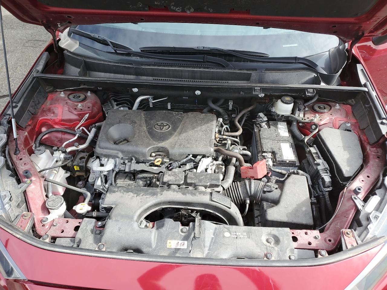 2T3F1RFV6MW208111 TOYOTA RAV4 2021