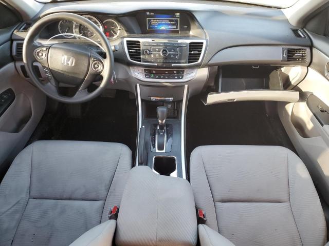  HONDA ACCORD 2014 Gray