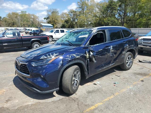 TOYOTA HIGHLANDER 2023