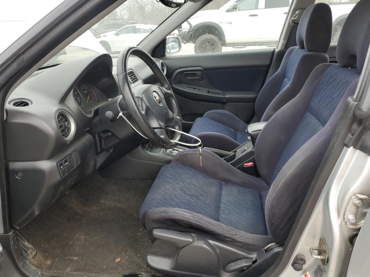 2002 Subaru WRX - Image 7
