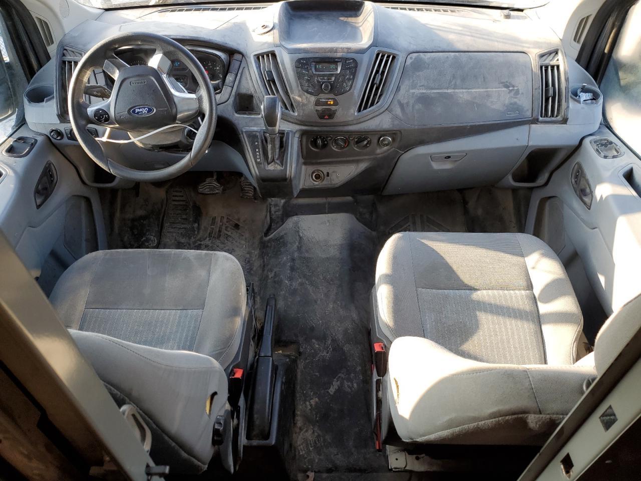 1FTYR3XM1KKB90451 FORD TRANSIT 2019