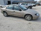 2003 Chevrolet Cavalier Ls продається в Hurricane, WV - Rollover