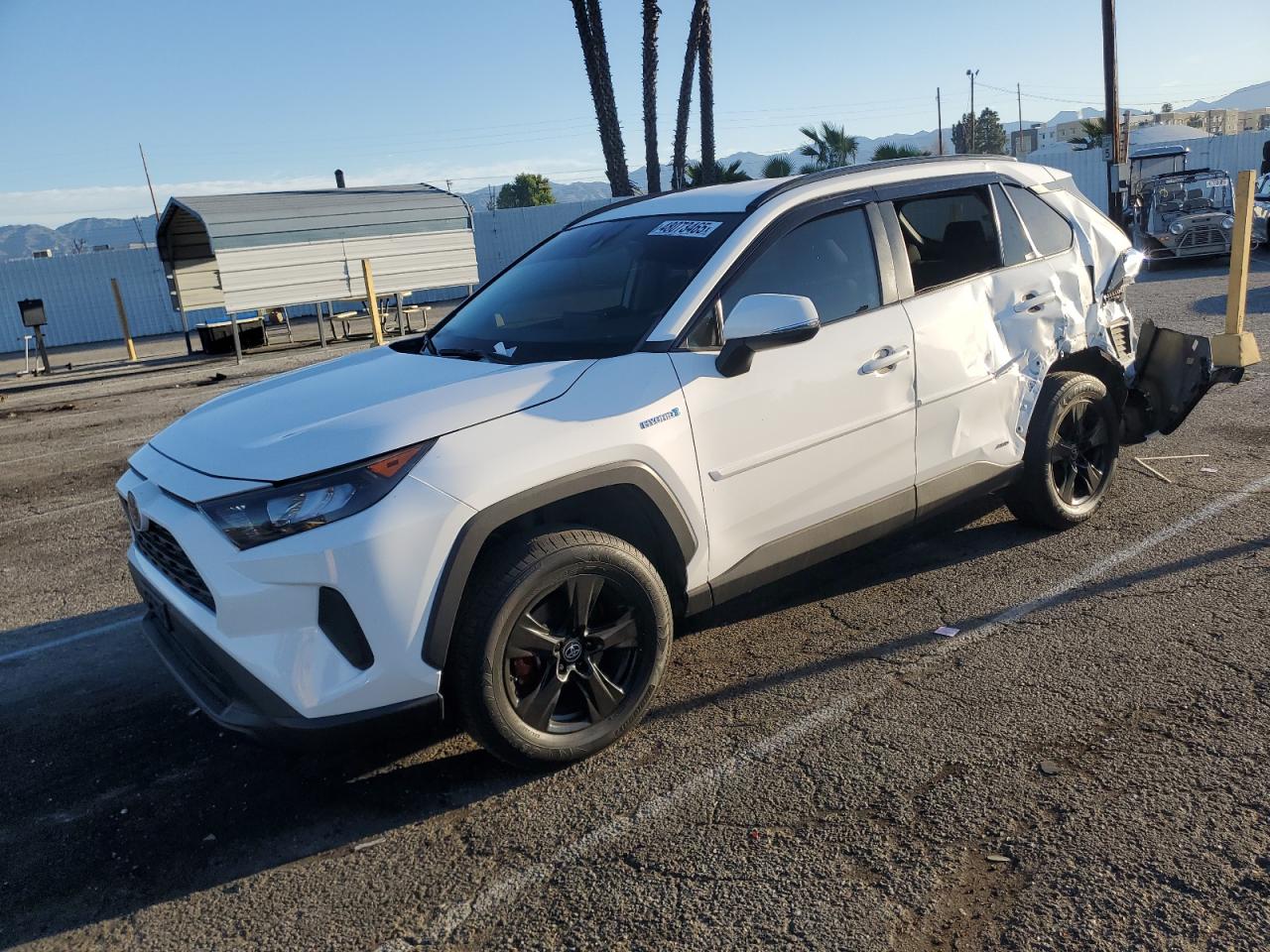 2019 Toyota RAV 4 - Image 1