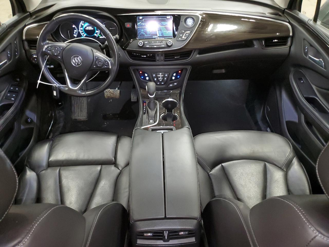 2020 Buick Envision - Image 8