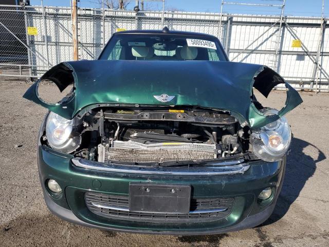 Cabriolets MINI COOPER 2015 Green