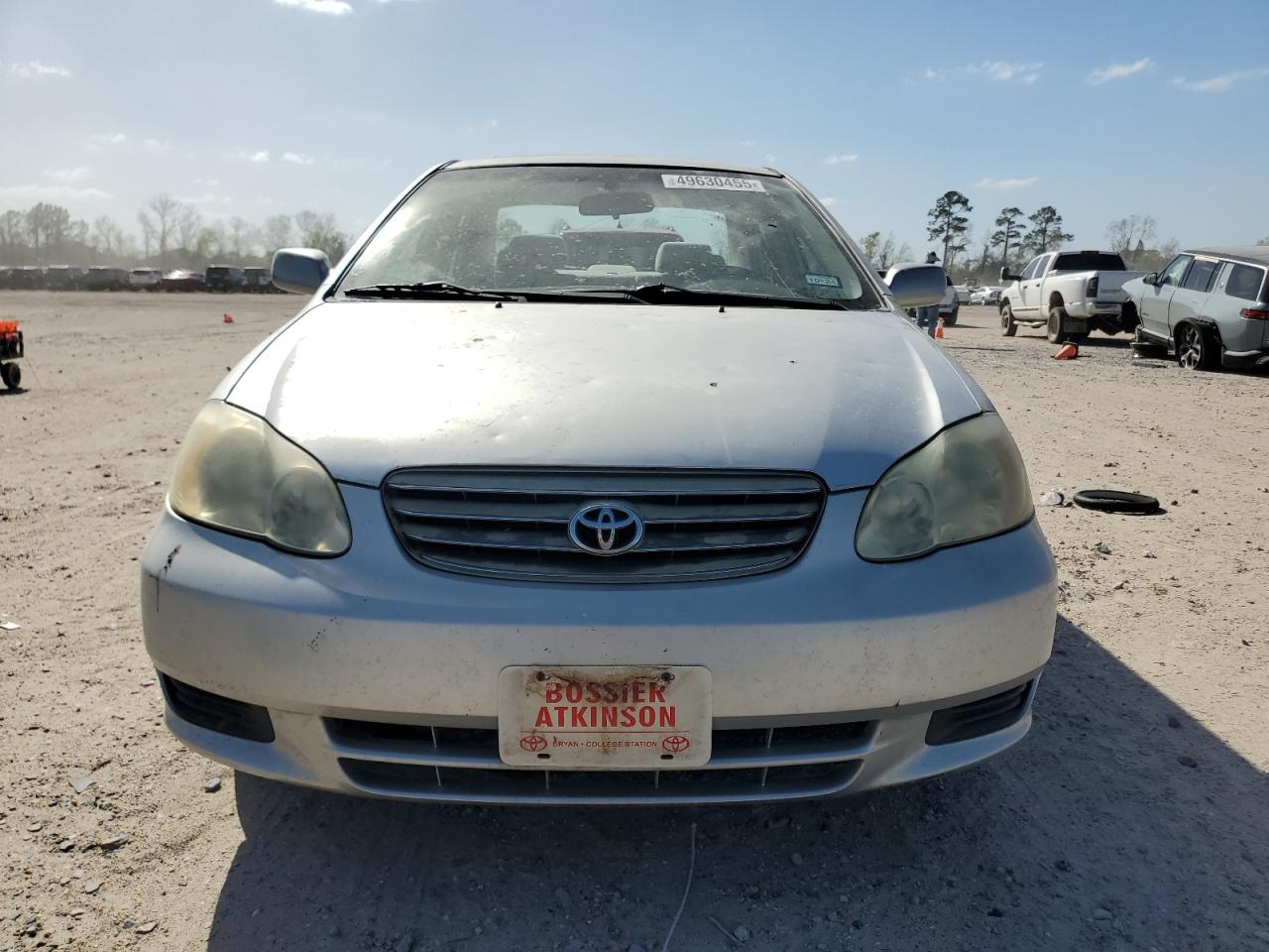 2003 Toyota Corolla - Image 5