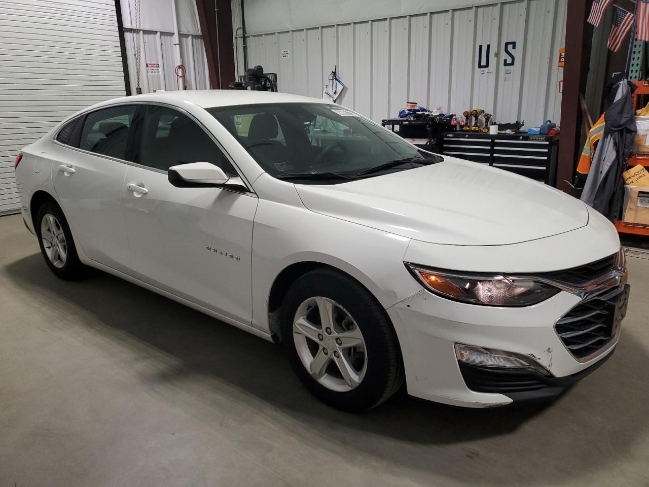 1G1ZD5ST7PF172168 CHEVROLET MALIBU 2023