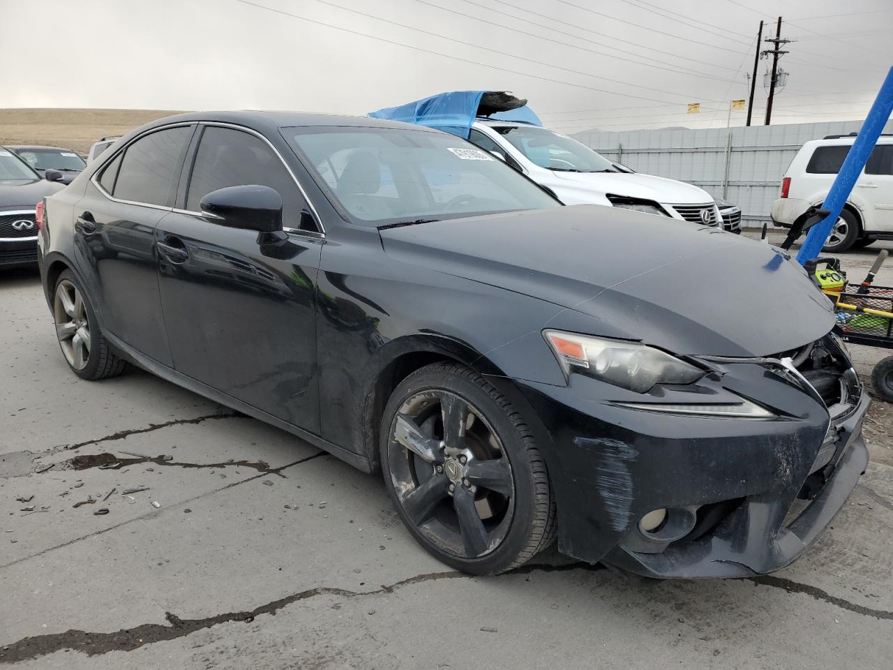 2014 Lexus IS - Image 4