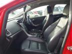 2012 VAUXHALL ASTRA ELIT for sale at Copart SANDTOFT