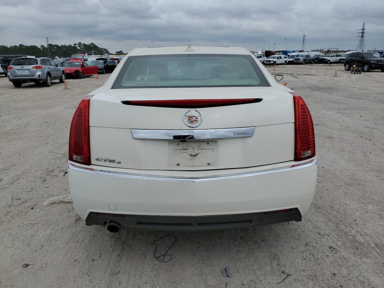 2011 Cadillac CTS - Image 6