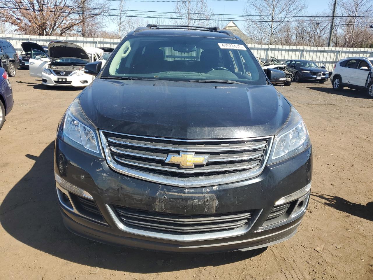 1GNKVGKDXHJ344595 CHEVROLET TRAVERSE 2017
