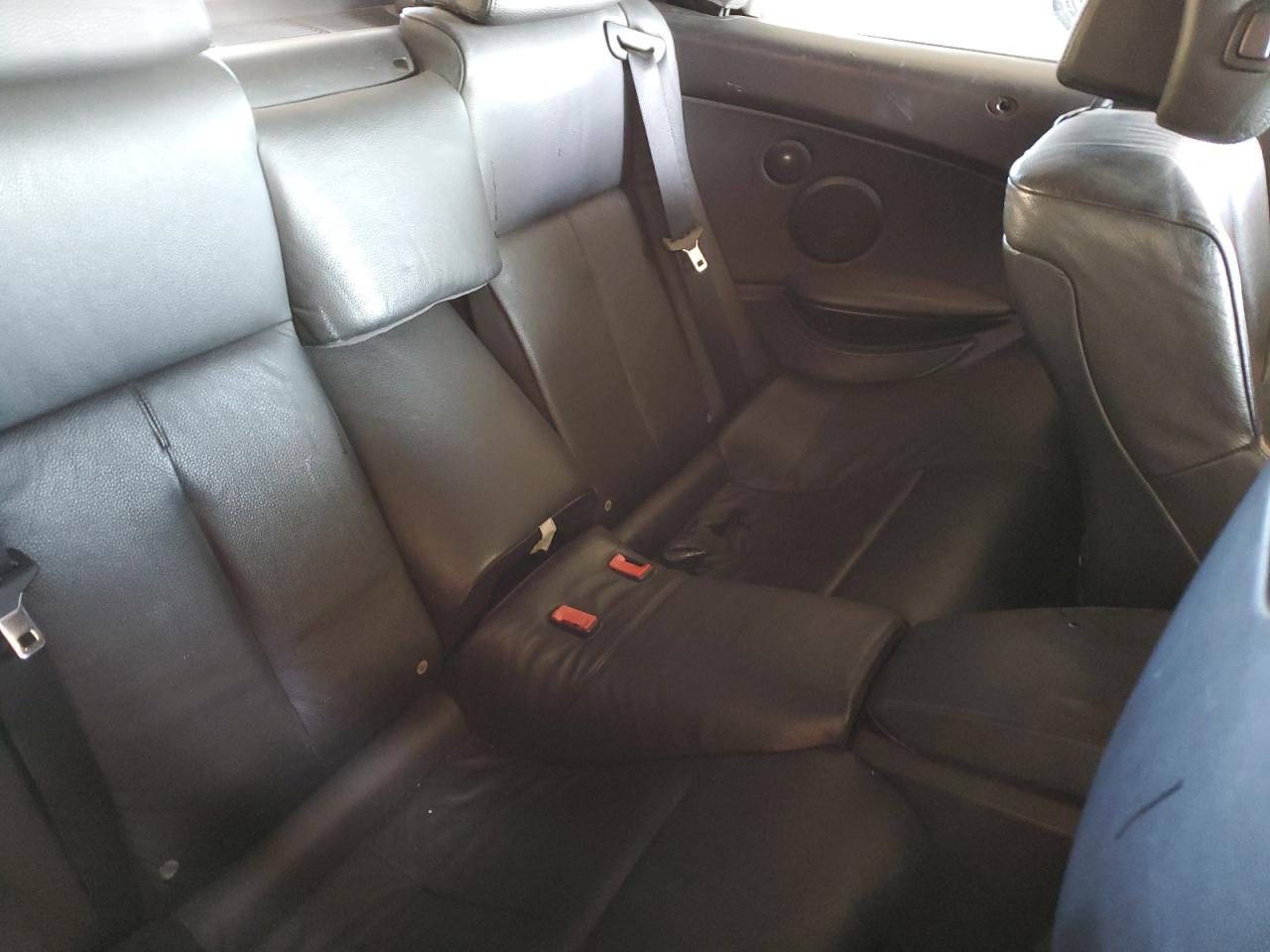 2008 BMW 650 I VIN: WBAEB53518CX63169 Lot: 49699635