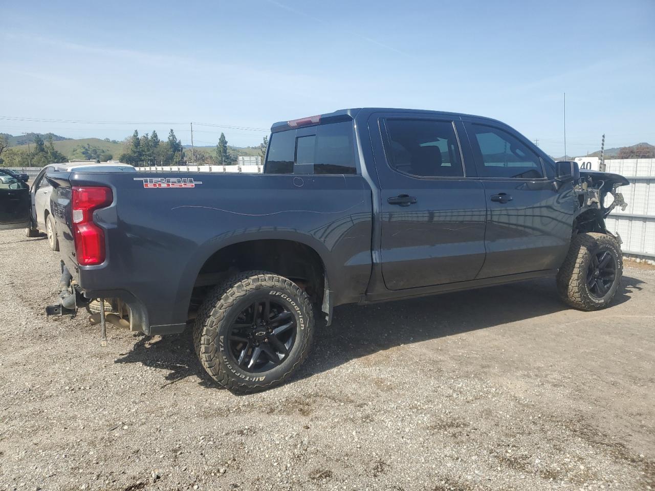 1GCPYFEL9LZ298271 CHEVROLET ALL Models 2020
