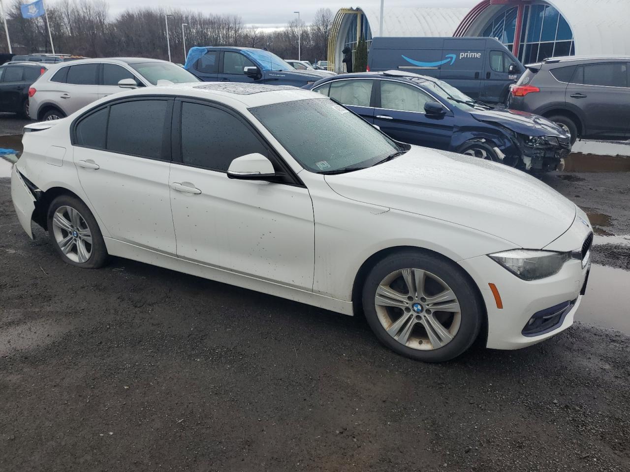 2016 BMW 3er - Image 4
