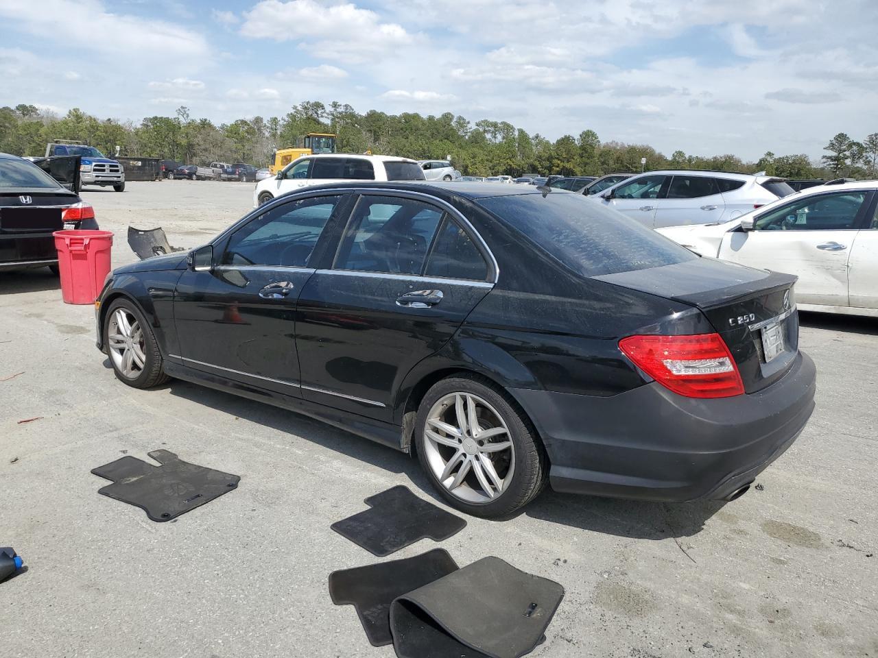 2013 Mercedes-Benz C-klasse - Image 2
