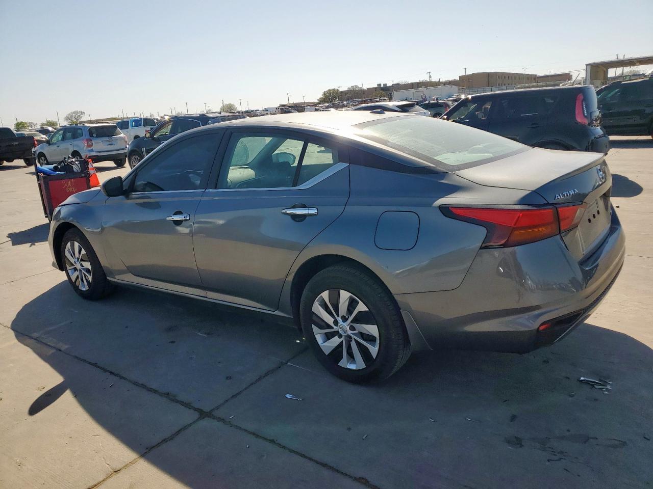 1N4BL4BW0LC283064 NISSAN ALTIMA 2020