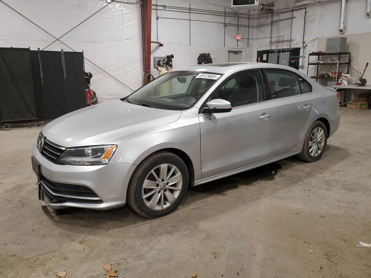 2015 Volkswagen Jetta - Image 1