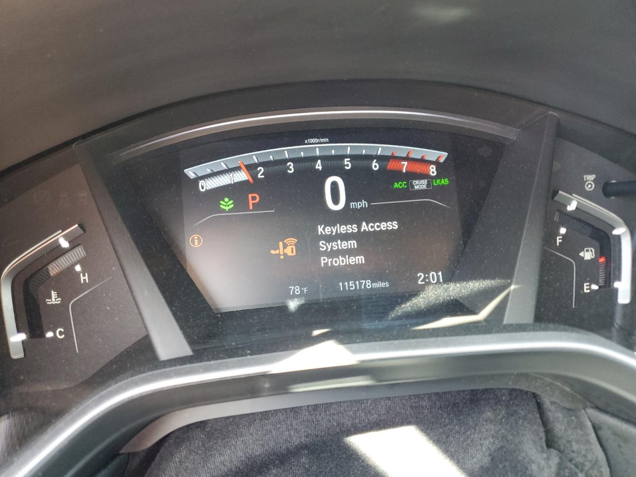 7FARW1H58JE038868 HONDA CRV 2018