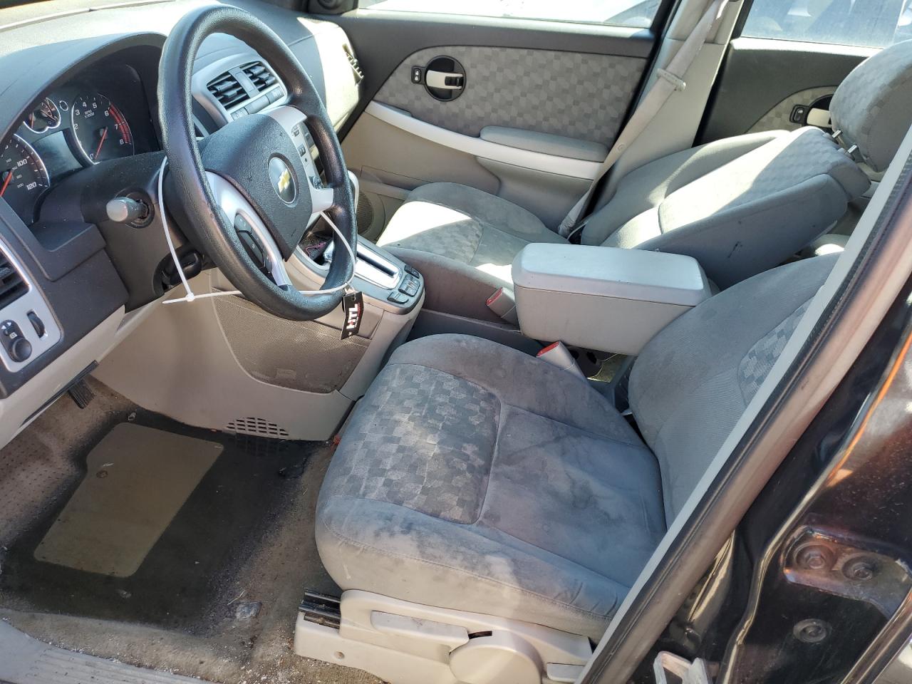 2007 Chevrolet Equinox Ls VIN: 2CNDL13F176019989 Lot: 48655965