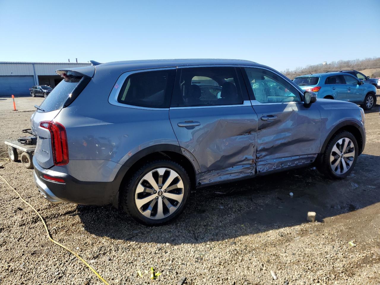 2020 Kia Telluride - Image 3
