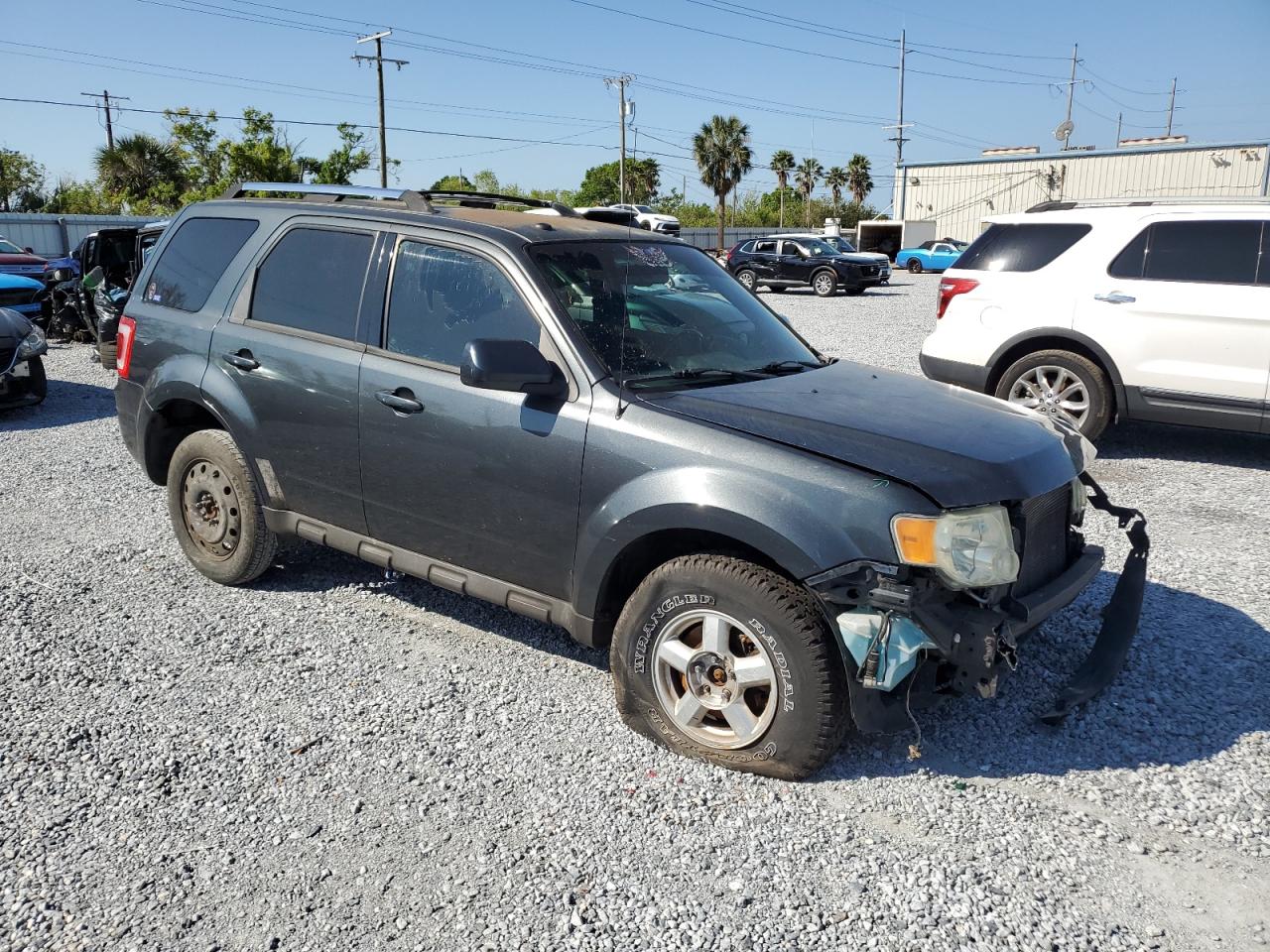2009 Ford Escape - Image 4